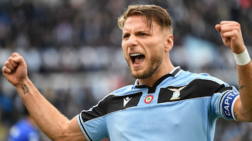 Ciro Immobile là vua phá lưới khiến khán giả ấn tượng