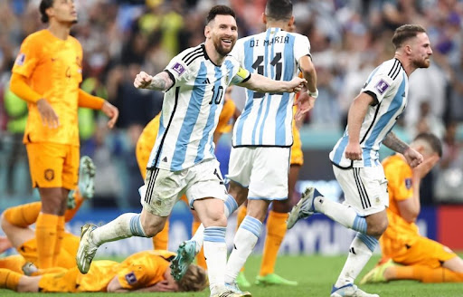 Sân argentina San Juan del Bicentenario dược dùng trong World cup