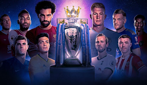 Premier League luôn là 1 trong những giải đấu hấp dẫn nhất hiện nay