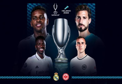 UEFA Super Cup thuộc các giải bóng đá Châu Âu cực đình đám