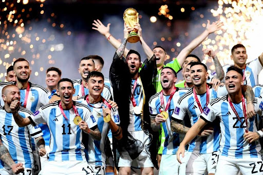 Vòng chung kết World Cup sẽ bao gồm 32 đội tuyển xuất sắc