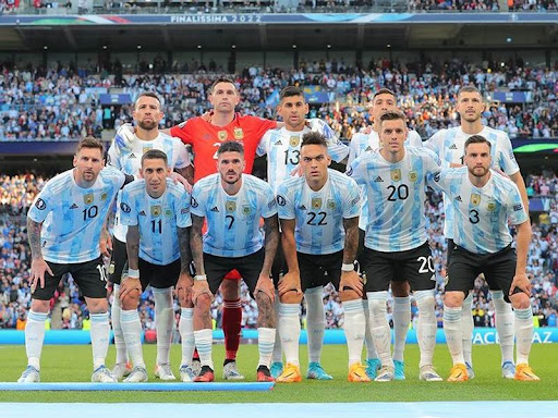 Giải bóng đá Argentina có quy mô lớn