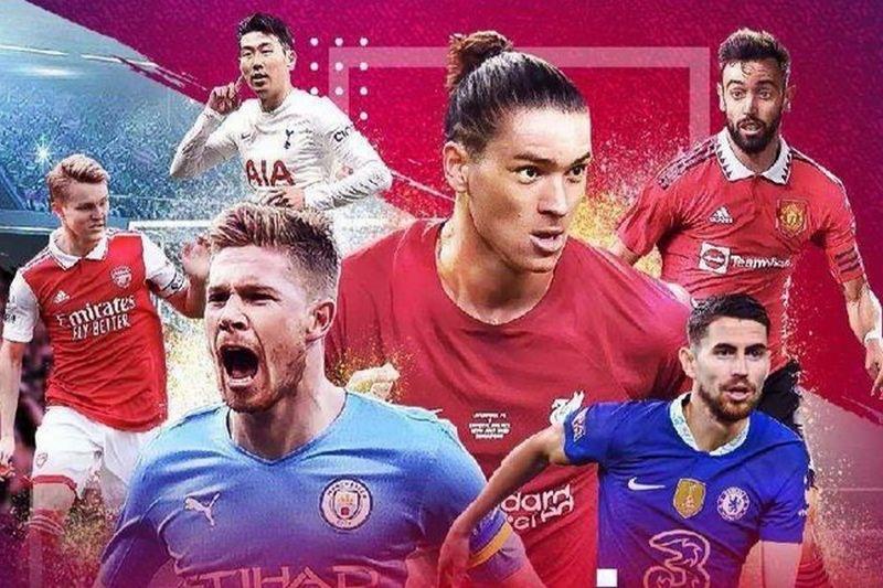 Ngoại Hạng Anh là giải bóng đá lớn nhất hành tinh sau World Cup