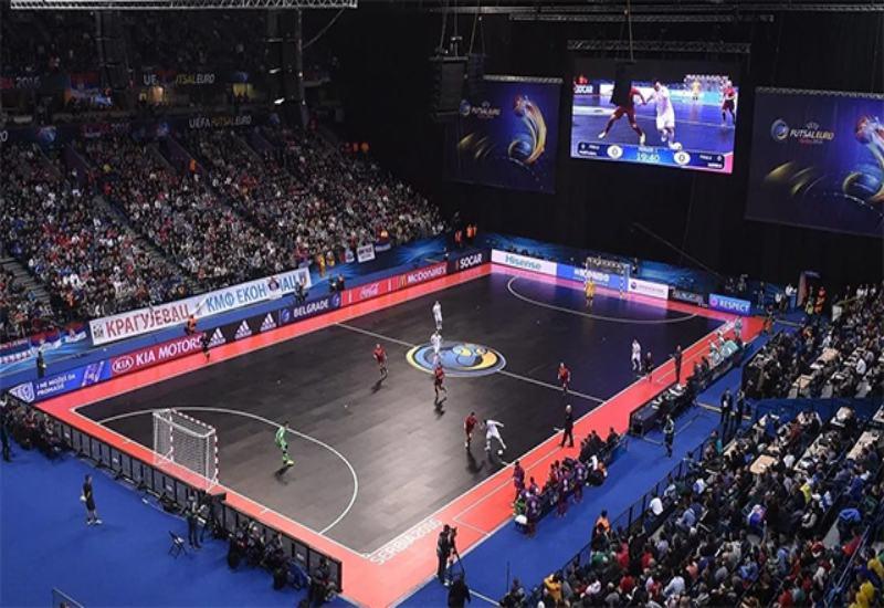 Giải bóng đá Futsal là gì được nhiều người quan tâm