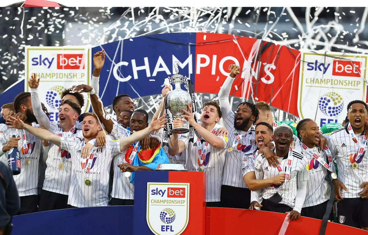 Fulham trở thành đương kim vô địch EFL 2022/23