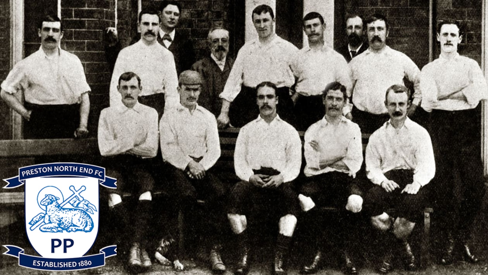 Preston North End - Đội bóng đầu tiên vô địch giải hạng Nhất
